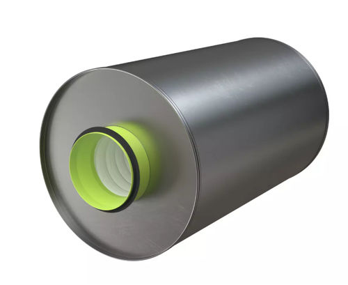 Schalldämpfer für Ventilationsöffnungen / Mineralwolle - SORDO - SWEGON