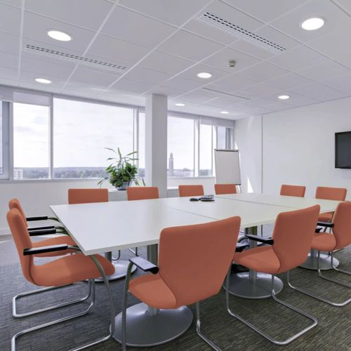 Deckenmontierter Luftdiffusor - SRY - SWEGON - Wand / linear / Stahl