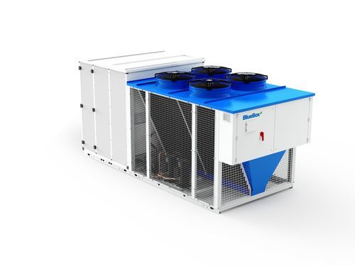 Monoblock-Klimaanlage - LAMBDA SKY - SWEGON - Bodenmontage / für professionellen Gebrauch / umkehrbar