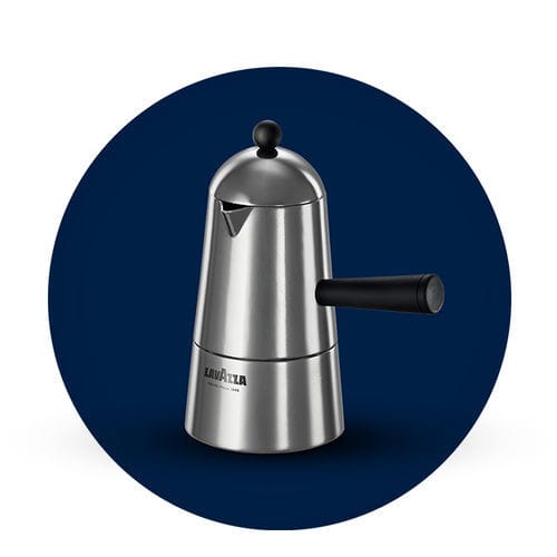 Mokka-Kaffeemaschine - CLASSIC - LUIGI LAVAZZA S.P.A. - Profi / für Privatgebrauch / manuell