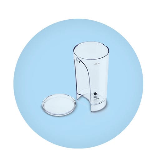 Elektrischer Warmwasserspeicher - TINY - LUIGI LAVAZZA S.P.A. - freistehend / vertikal / Wohnbereich