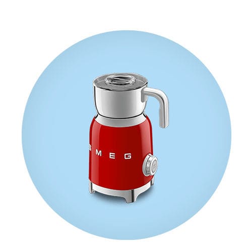 Milchschäumer - SMEG - LUIGI LAVAZZA S.P.A.