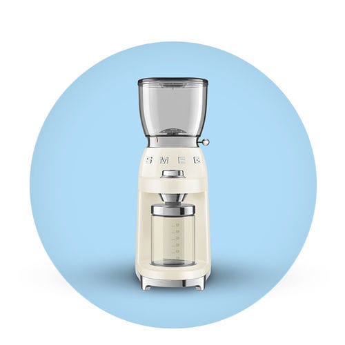 Profi-Kaffeemühle - SMEG - LUIGI LAVAZZA S.P.A.