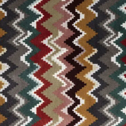 Möbelstoff - DJANGO  - Olivier Thévenon Selection - geometrisches Muster / Polyester / Baumwolle
