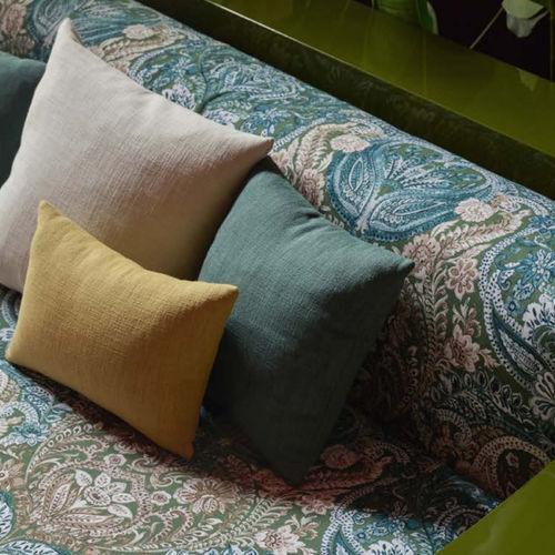 Möbelstoff - CAPRICE  - Olivier Thévenon Selection - Naturmotiv / Baumwolle / waschbar