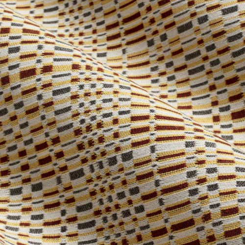 Möbelstoff - BERBERE  - Olivier Thévenon Selection - für Vorhänge / geometrisches Muster / Polyester