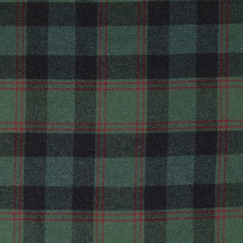 Möbelstoff - TARTAN  - Olivier Thévenon Selection - für Vorhänge / Karomuster / Wolle