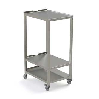Wagen für Profiküchen - SR329  - MERRYCHEF LTD - Metall