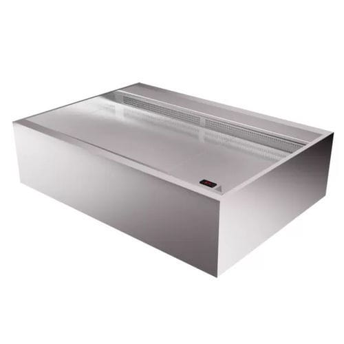 Einbau-Kühlwanne - Moving Glass & Metal Design
