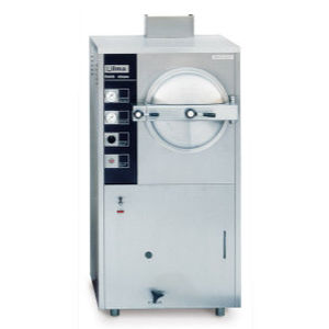 Profi-Ofen - QUICK - NILMA - Elektro / Kombi / Dampf