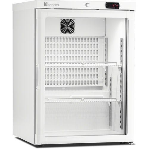 Verkaufskühlvitrine - ARV 150 CS PV - Marecos - Schrank / für Einzelhandel / Edelstahl