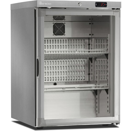 Verkaufskühlvitrine - ARV 150 CS TA PV - Marecos - Schrank / für Einzelhandel / Edelstahl