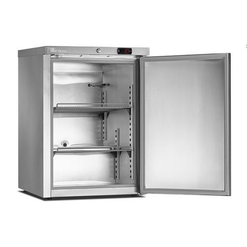 Profi-Gefrierschrank - ACE 150 CS A PO - Marecos - kompakt / Edelstahl / Aluminium