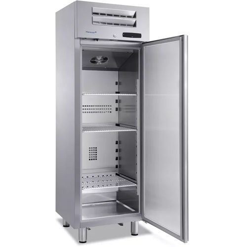 Profi-Gefrierschrank - ASP 400 TA N PO - Marecos - Edelstahl / Niedrigtemperatur