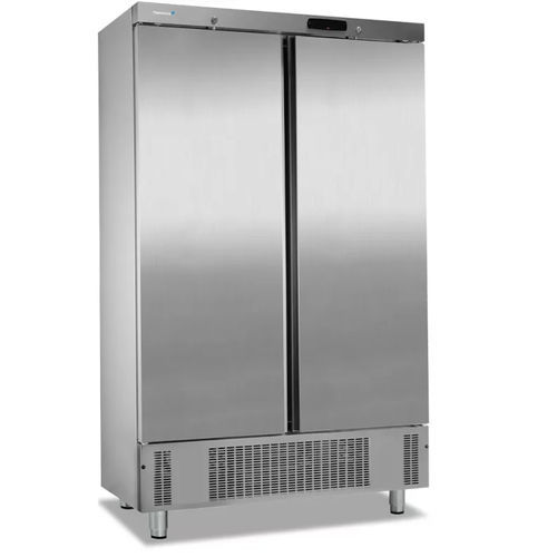 Getränkekühlschrank für Gewerbegebrauch - ARV 800 CS TA PO - Marecos - vertikal / 2 Temperaturen / mit 2 Türen