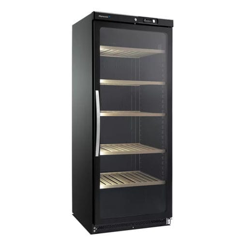 Service-Weinkühlschrank - CV 600 PV - Marecos - für professionellen Einsatz / freistehend / Kunststoff
