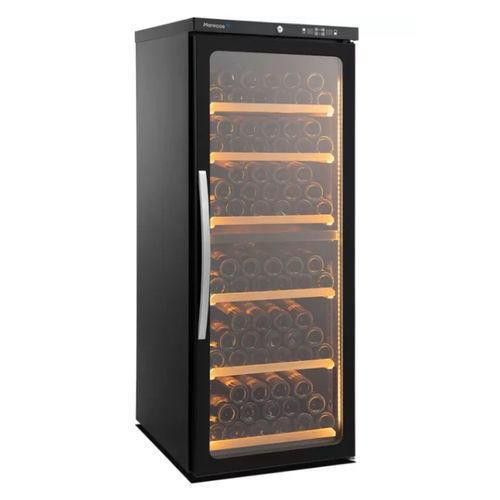 Service-Weinkühlschrank - CV 350 PV 2T EXCL. - Marecos - Alterung / für professionellen Einsatz / freistehend