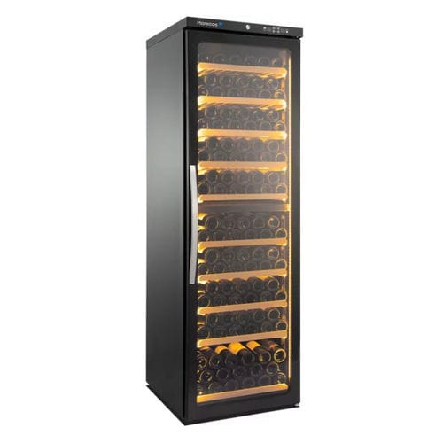 Service-Weinkühlschrank - CV 450 PV 2T EXCL. - Marecos - Alterung / für professionellen Einsatz / freistehend