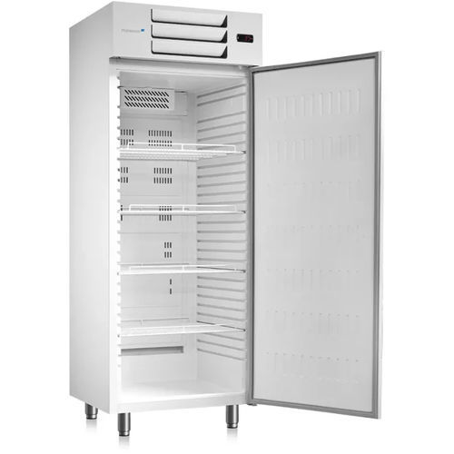Positiver Großküchen-Kühlschrank - ATG 600 PO - Marecos - für Lebensmittel / silberfarben