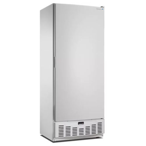 Positiver Großküchen-Kühlschrank - MM 5 PO - Marecos - für Lebensmittel / silberfarben