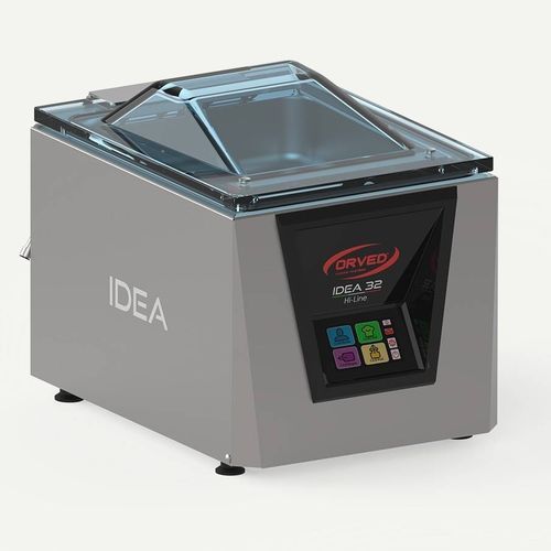 Vakuum-Verpackungsmaschine / für professionellen Einsatz - IDEA 32 HI-LINE - ORVED S.P.A.