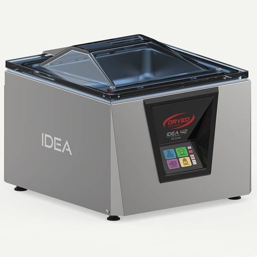 Vakuum-Verpackungsmaschine / für professionellen Einsatz - IDEA 42 HI-LINE - ORVED S.P.A.