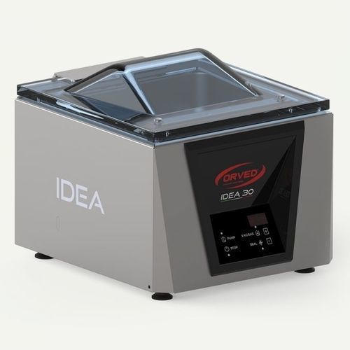 Vakuum-Verpackungsmaschine / für professionellen Einsatz - IDEA 30 - ORVED S.P.A.