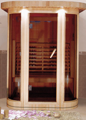 Infrarotsauna - 5961 - OTOTOP S.R.L. - für Privatgebrauch