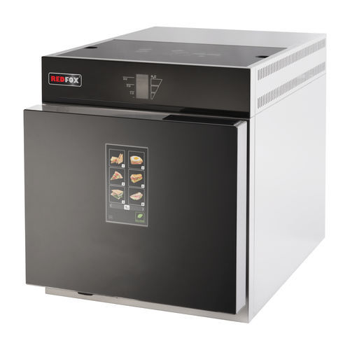 Profi-Ofen - SO 4 - RM GASTRO - Elektro / Konvektion / freistehend