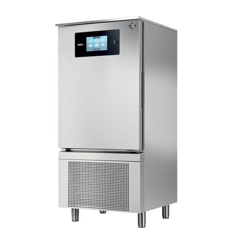 Schnellkühler mit Rosten - INFINITY 1011 - RM GASTRO - Profi / Hochgeschwindigkeit / GN 1/1