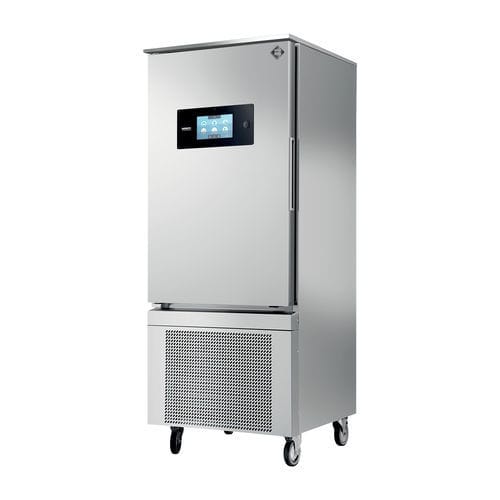 Schnellkühler mit Rosten - INFINITY 1511 KL - RM GASTRO - Profi / Hochgeschwindigkeit / GN 1/1