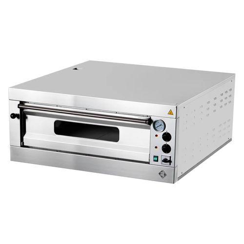 Profi-Pizzaofen - P 4 - RM GASTRO - Elektro / freistehend / mit 1 Kammer
