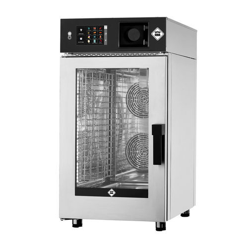 Profi-Ofen - MSTBB 1011 E - RM GASTRO - Elektro / Konvektion / freistehend
