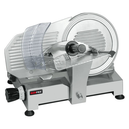 Lebensmittel-Schneidemaschine / Fleisch - GSE 220 - RM GASTRO - manuell / Profi / Messer