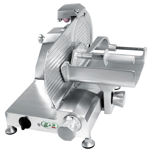Lebensmittel-Schneidemaschine / Profi - AFV250SC-AFC300SC-AFV350SC-AFV370 SC - S.A.P. S.R.L. - Schwerkraft