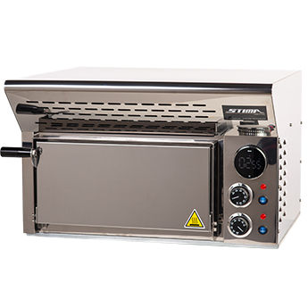 Pizzaofen für Privatgebrauch - VP1 - S.T.I.M.A. S.R.L. - Elektro / freistehend / Einzel