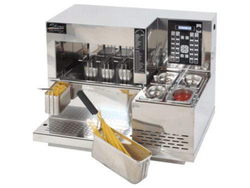 Elektrokocher - P2001/4 - S.T.I.M.A. S.R.L. - für Nudeln / Profi / Induktion
