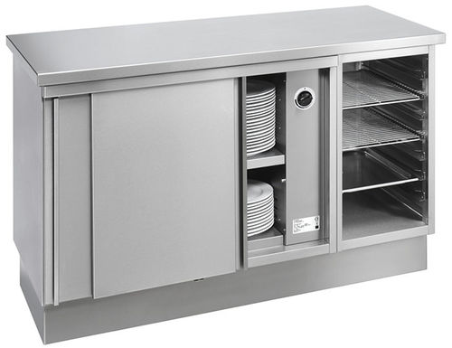Warmhalteschrank - GASTROLINE - SALVIS AG