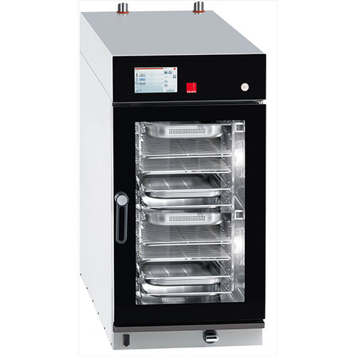 Kombi-Dämpfer / Profi - CUCINAEVO : 1011T - SALVIS AG - Elektro / freistehend