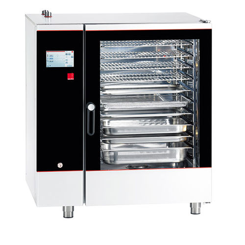 Kombi-Dämpfer / Profi - CUCINAEVO : 1011QT/1021QT - SALVIS AG - Elektro / freistehend