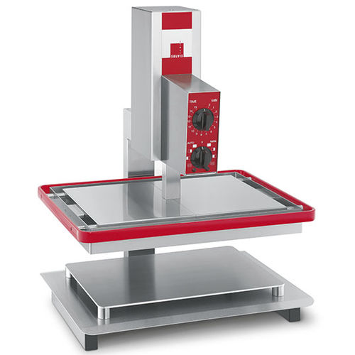 Elektro-Grill - VITESSE - SALVIS AG - Tisch / Profi / Salamander