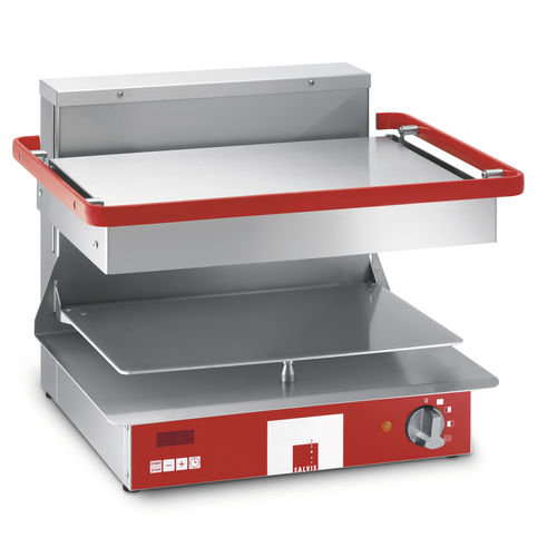 Elektro-Grill - CLASSIC PRO-HILIGHT - SALVIS AG - Tisch / freistehend / Profi