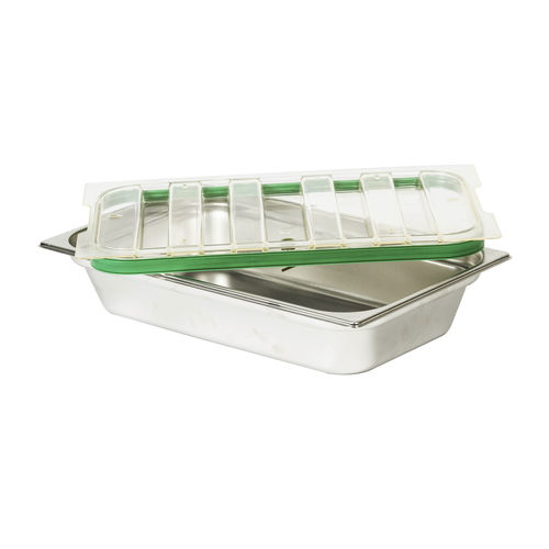 Vakuum-Verpackungsmaschine / für professionellen Einsatz - GREENVAC SET GN1/1-100 - SALVIS AG