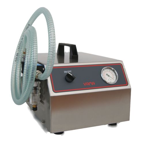 Vakuum-Verpackungsmaschine / für professionellen Einsatz - GREENVAC PUMP - SALVIS AG