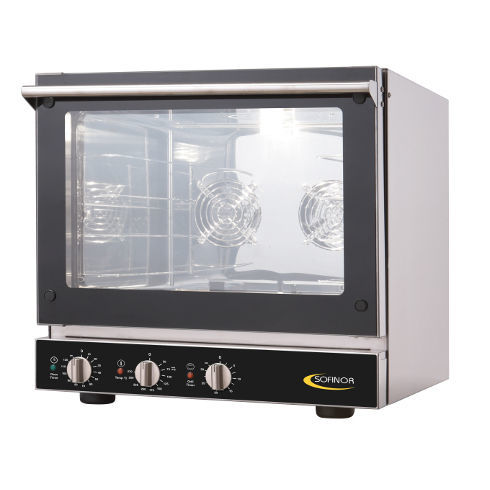 Profi-Ofen - FX43G - SOFINOR SAS - Elektro / Konvektion / freistehend