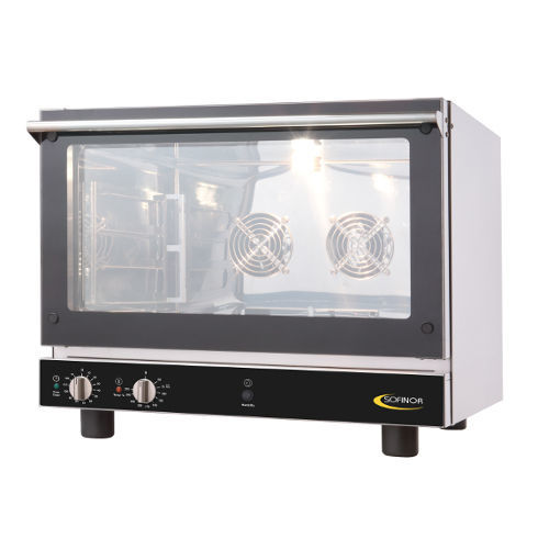 Profi-Ofen - FU46GH - SOFINOR SAS - Elektro / Konvektion / freistehend