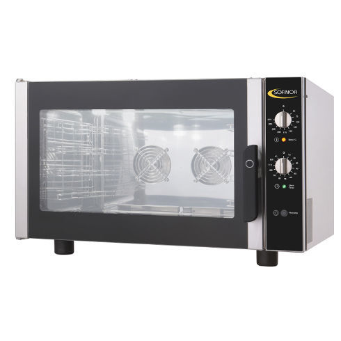 Profi-Ofen - FU46GHR3 - SOFINOR SAS - Elektro / Konvektion / freistehend