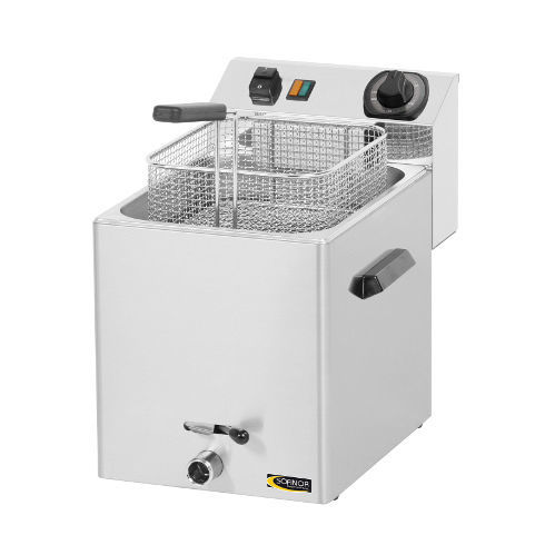 Elektro-Fritteuse - FED - SOFINOR SAS - Profi / Aufsatz