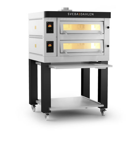 Profi-Pizzaofen - P400 - SVEBA DAHLEN AB - Elektro / freistehend / modular