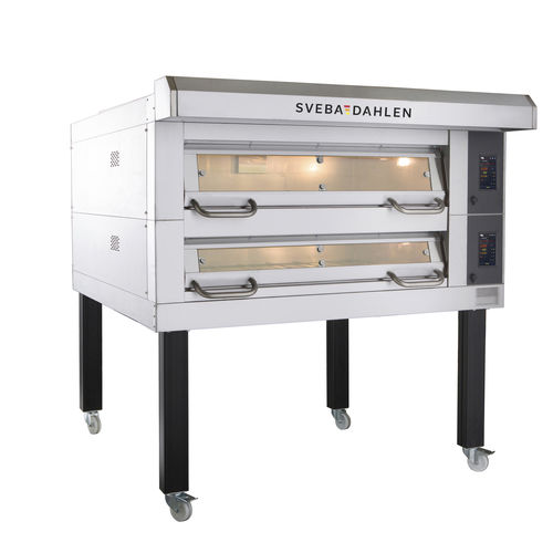 Profi-Ofen - D DOUBLE DEPHT - SVEBA DAHLEN AB - für Bäckerei / Elektro / freistehend